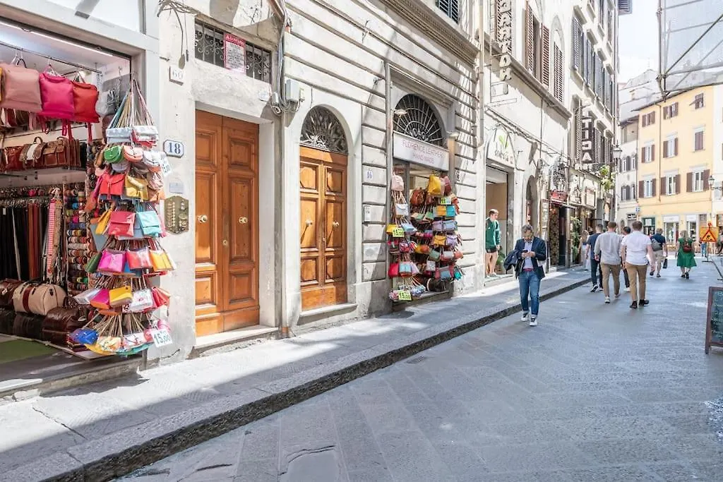 Apartment Uffizi Gallery In The Heart Of The City Florence