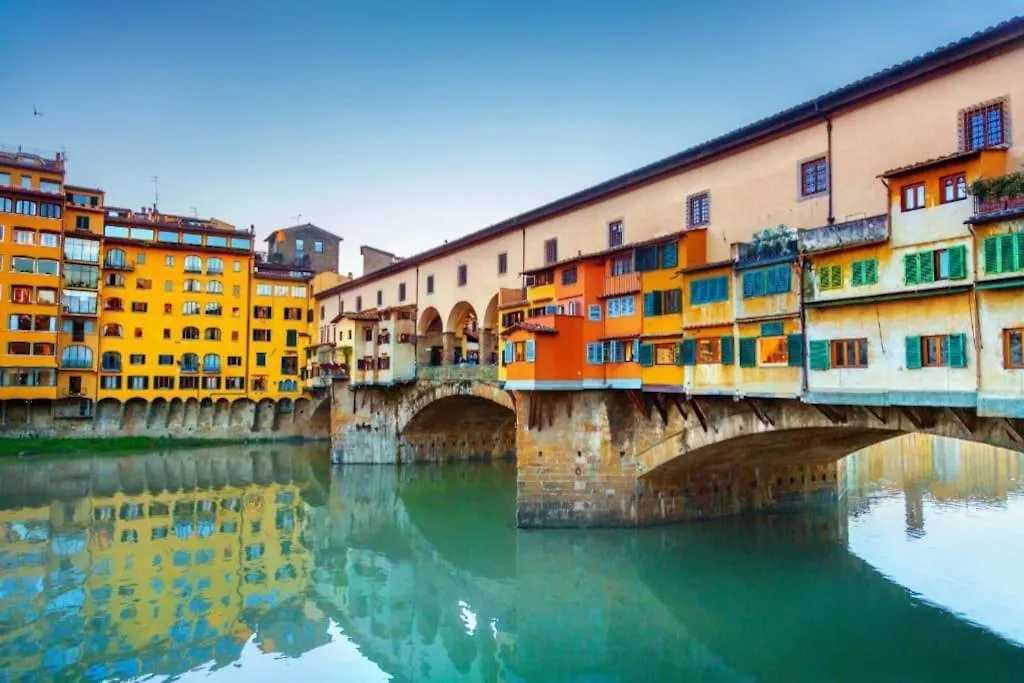 Apartment Uffizi Gallery In The Heart Of The City Florence Italy