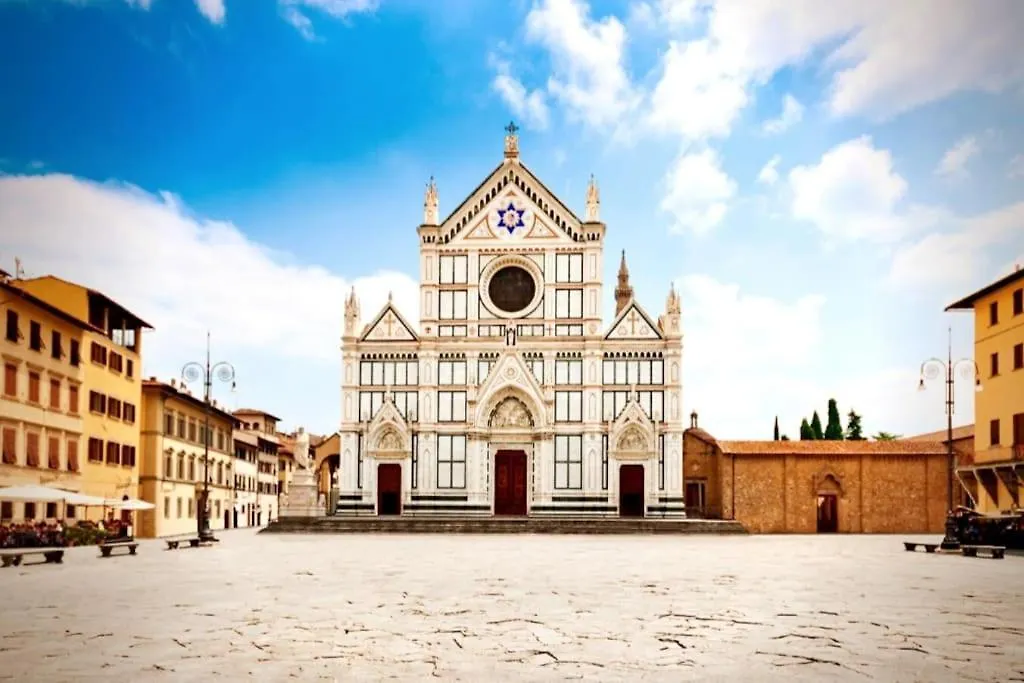 Uffizi Gallery In The Heart Of The City Florence 0*,  Italy